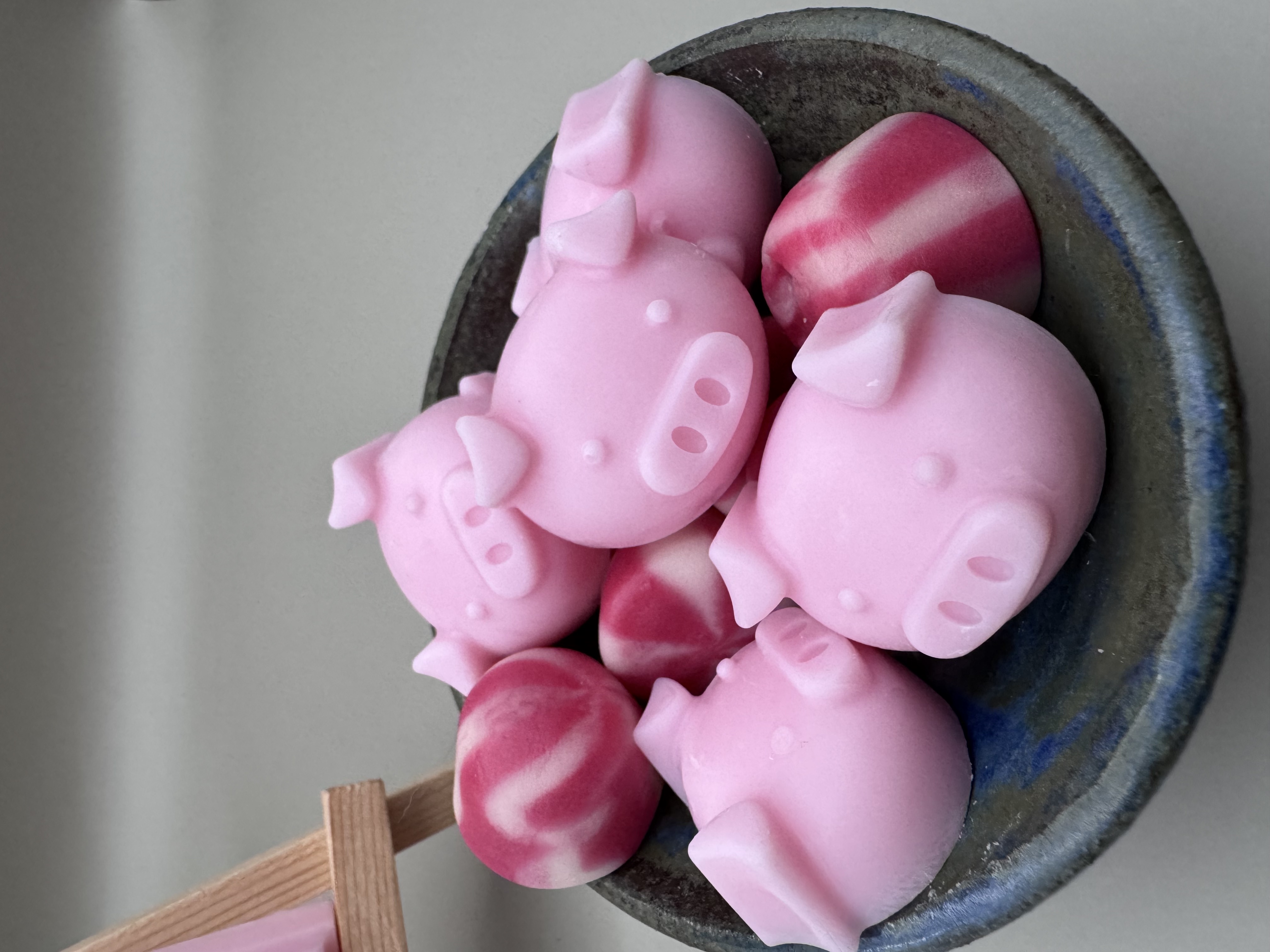 Strawberries & Cream Wax Melts