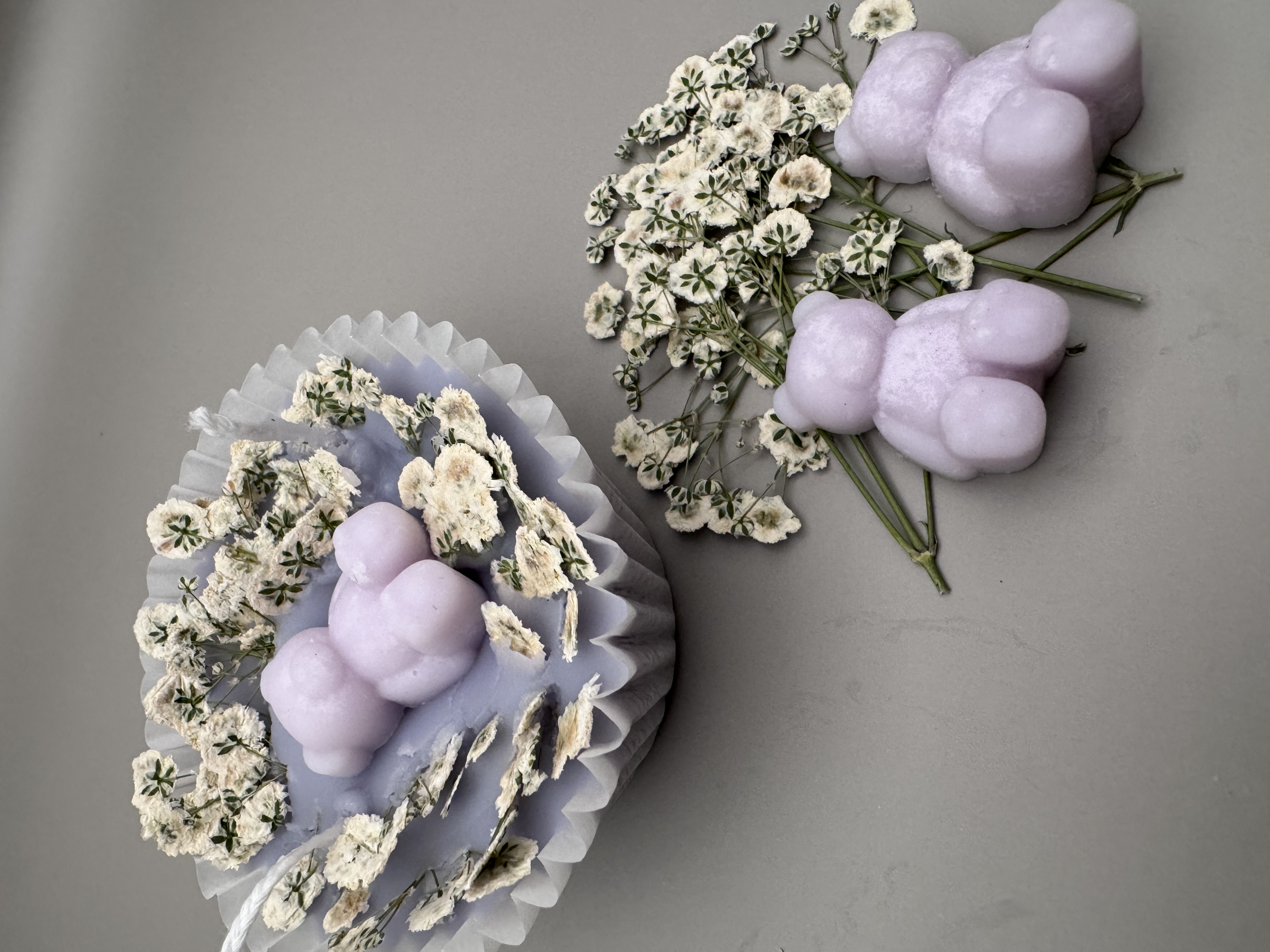 Fire Lighters custom made Baby Powder