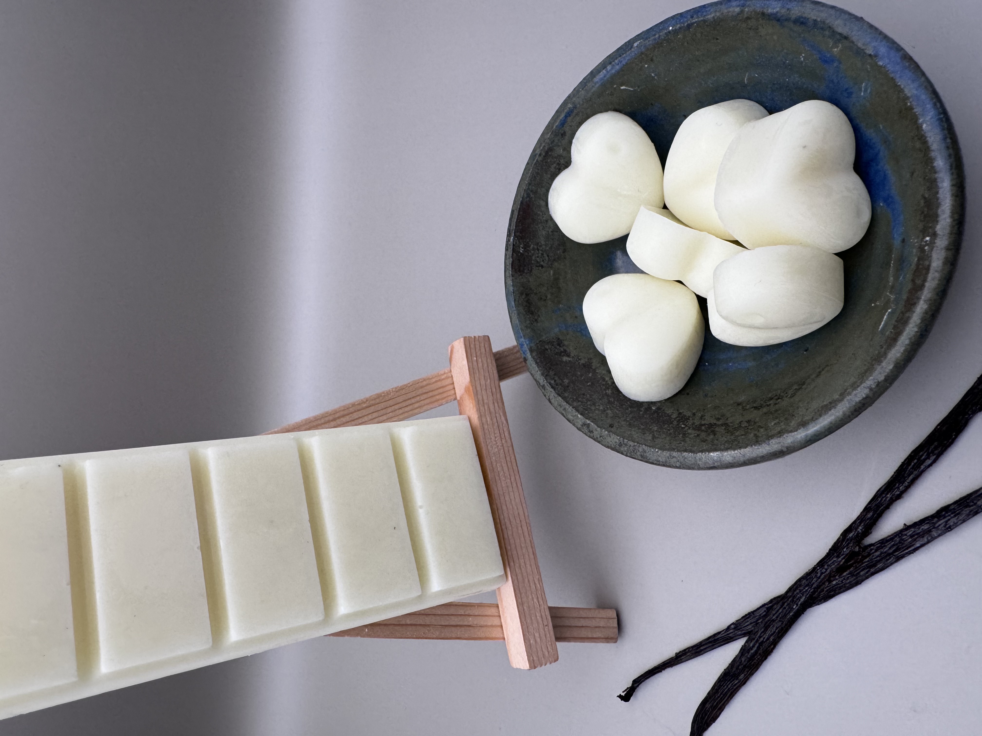 Warming Vanilla Wax Melts