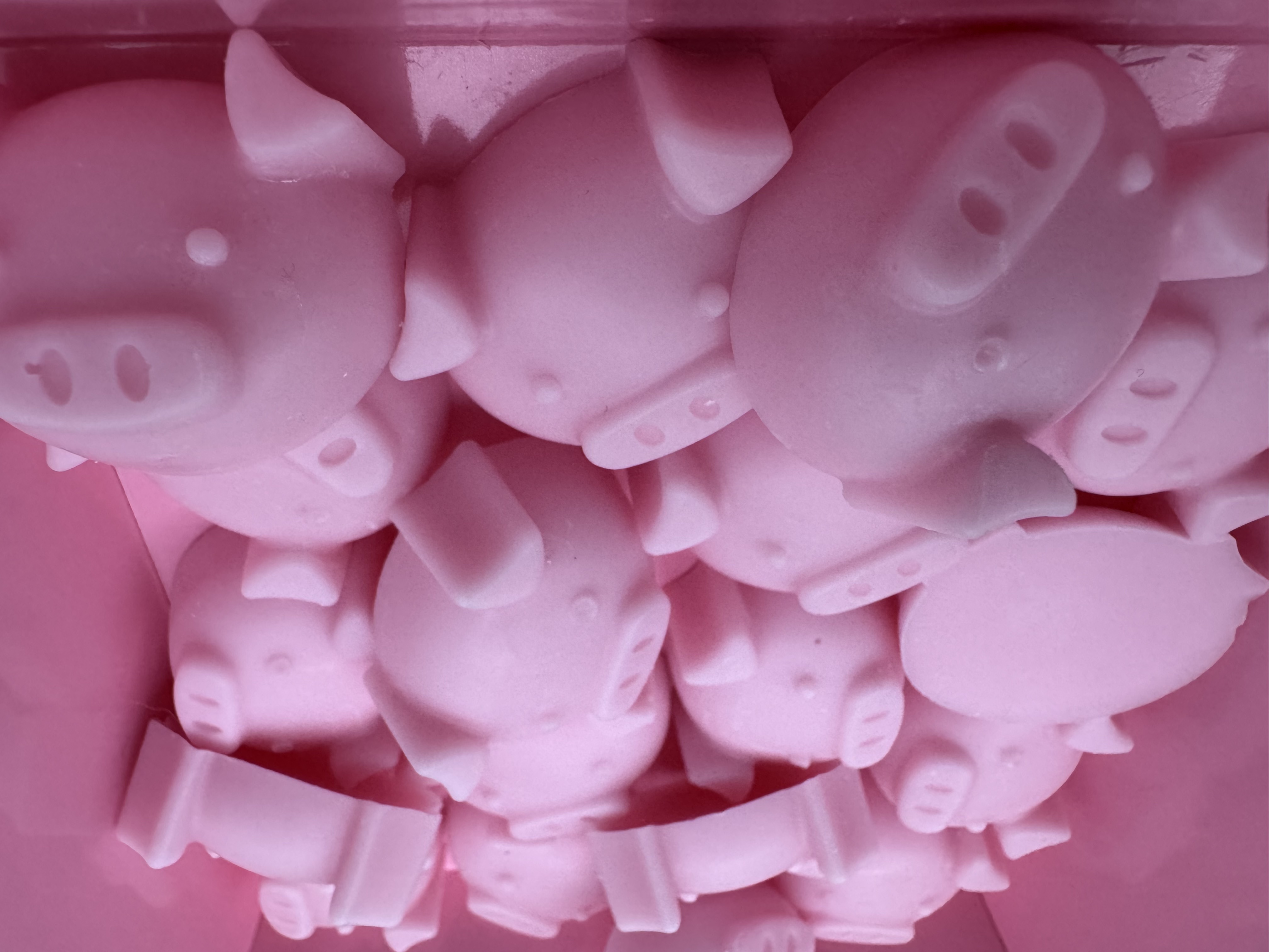 Strawberries & Cream Wax Melts
