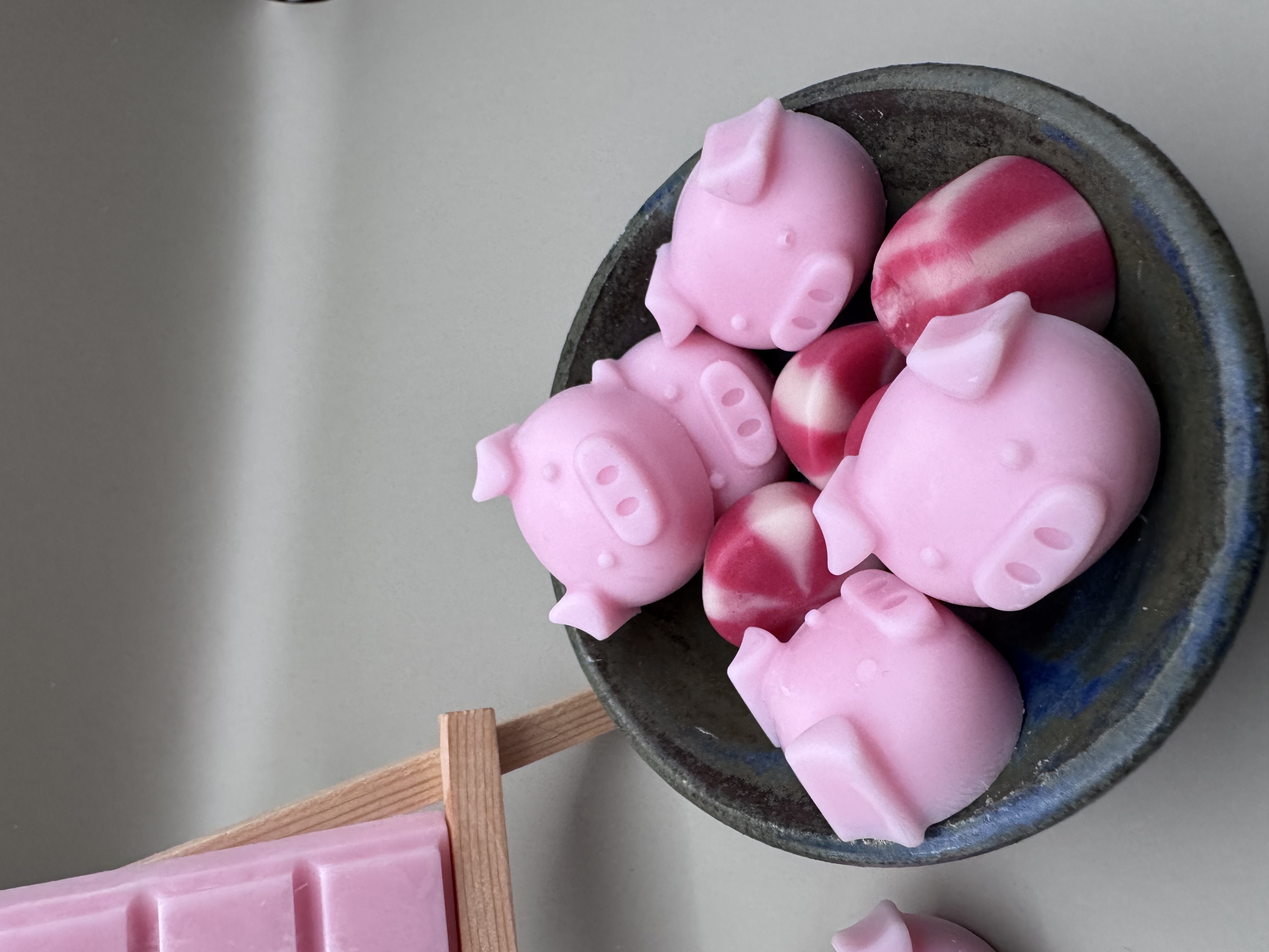 Strawberries & Cream Wax Melts