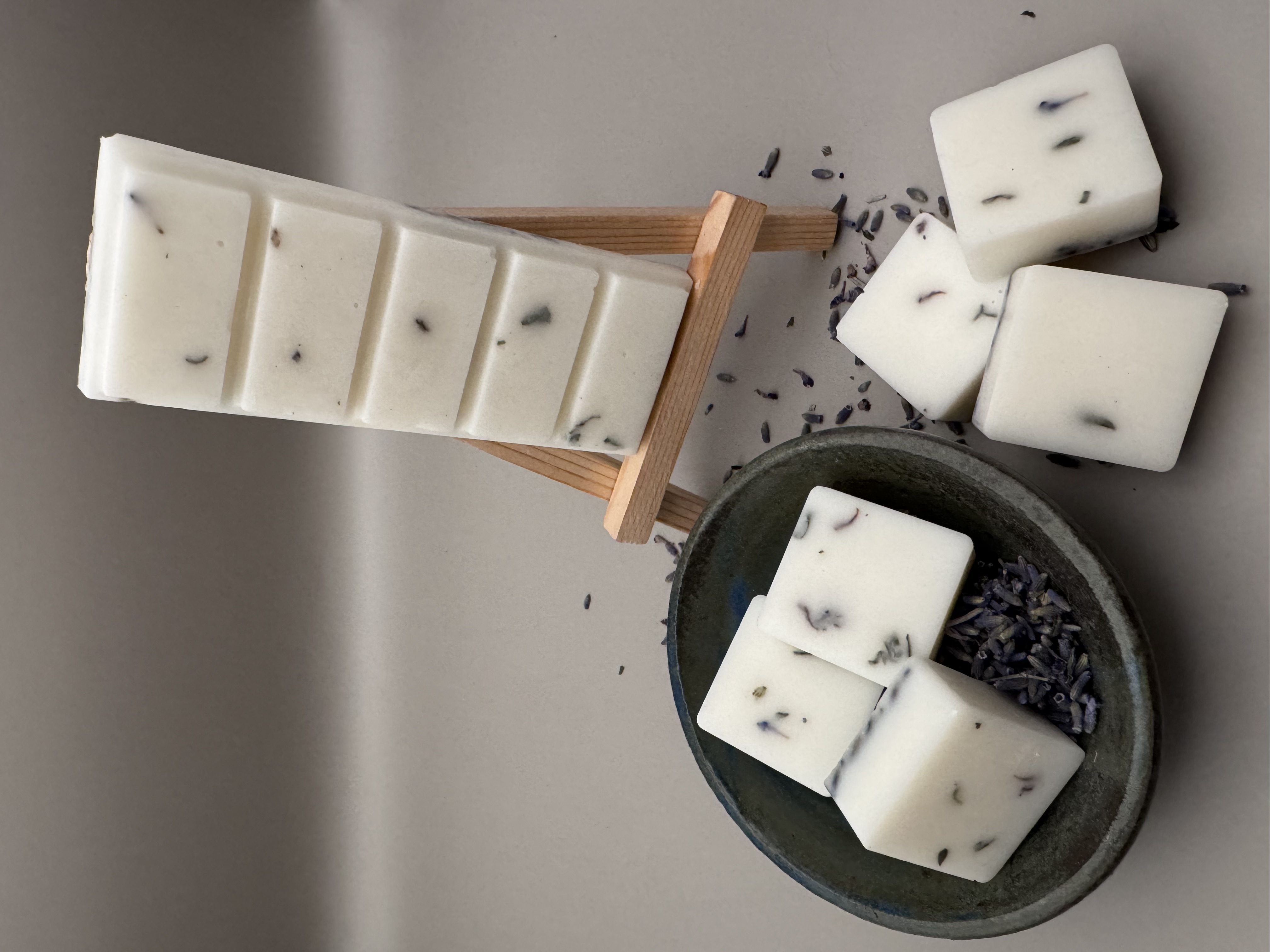 Lavender Infused Wax Melts