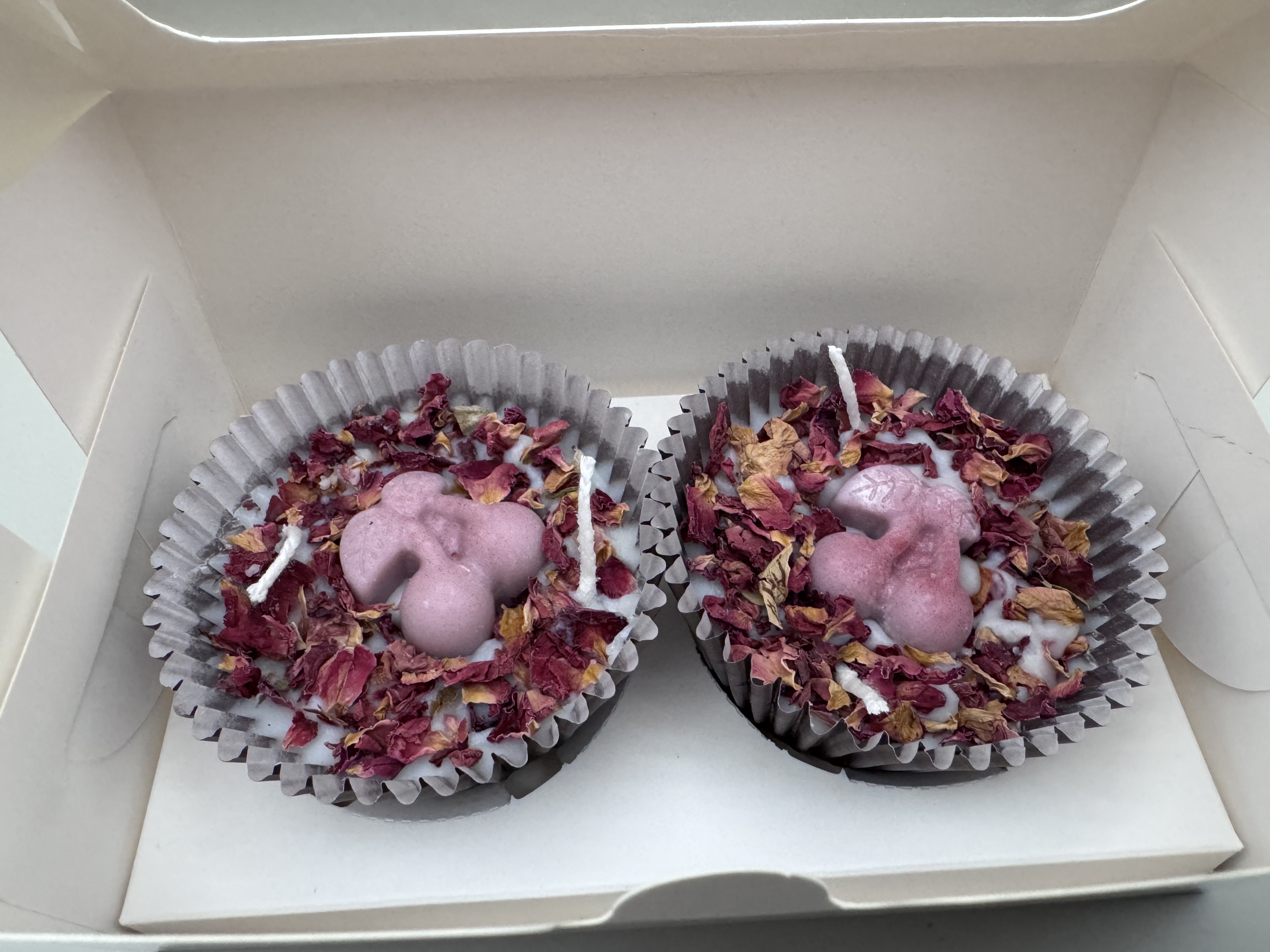 Black Cherry Scented Fire Lighters