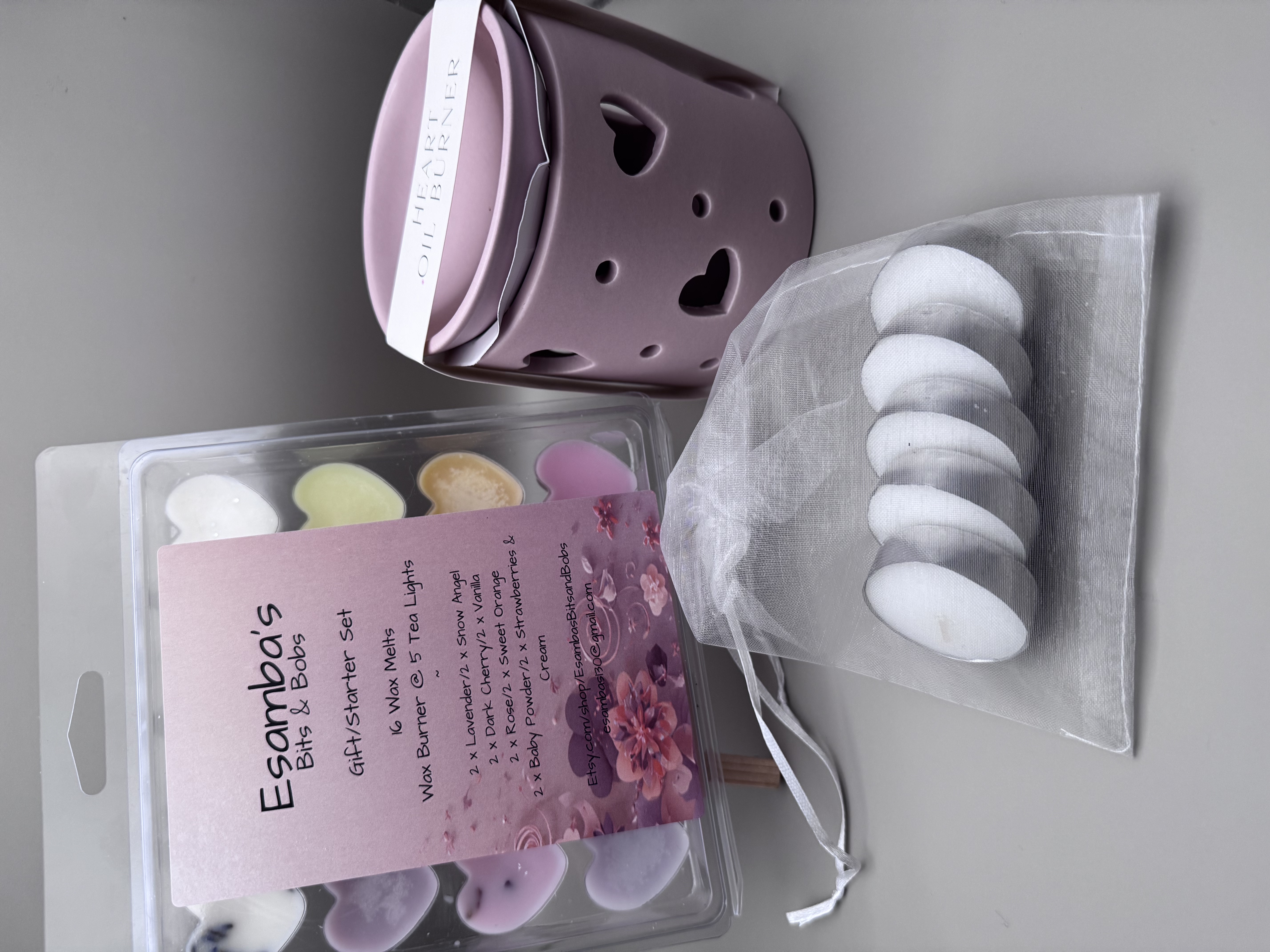 Wax Melt Starter/Gift Set