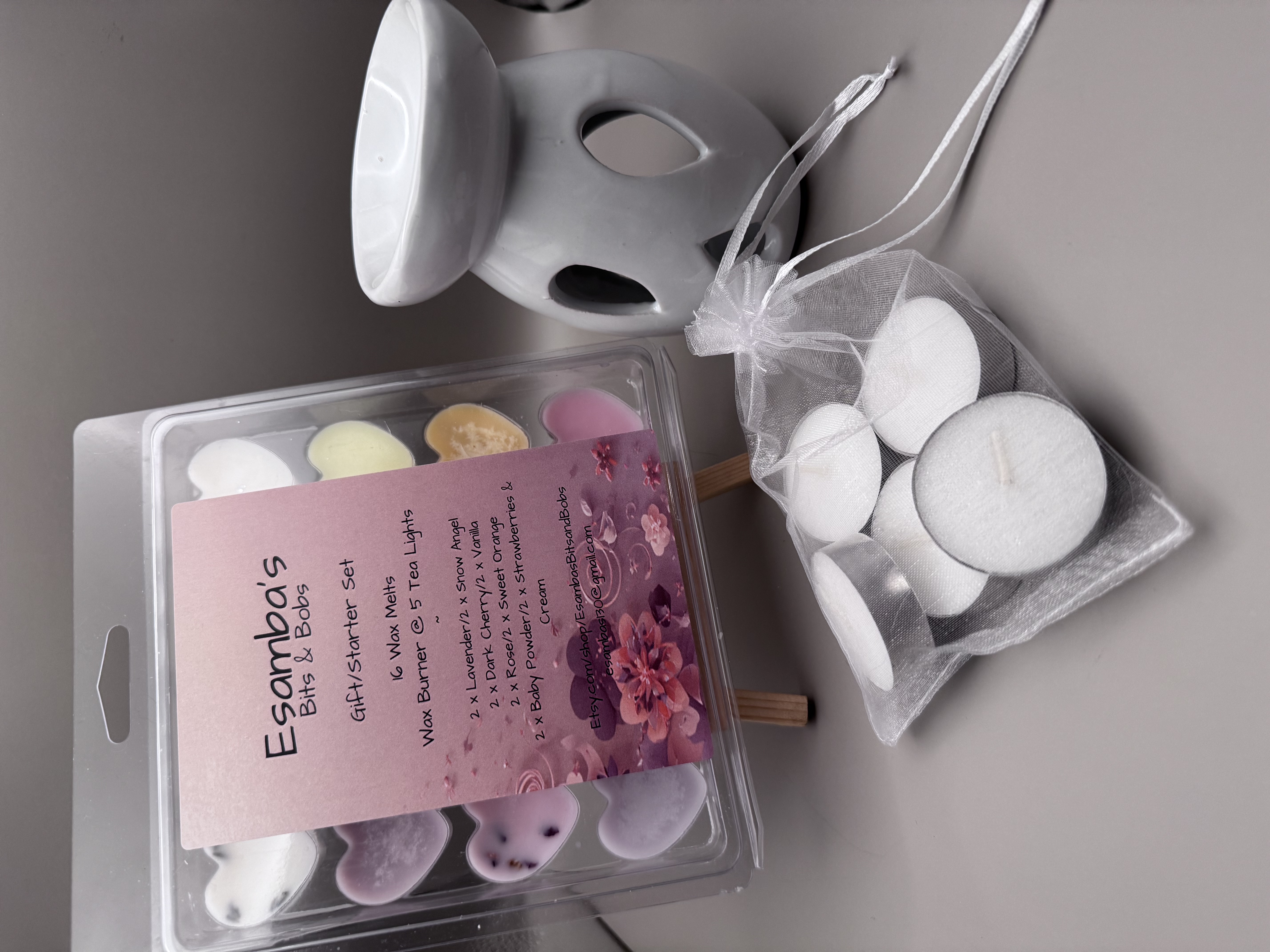 Wax Melt Starter/Gift Set
