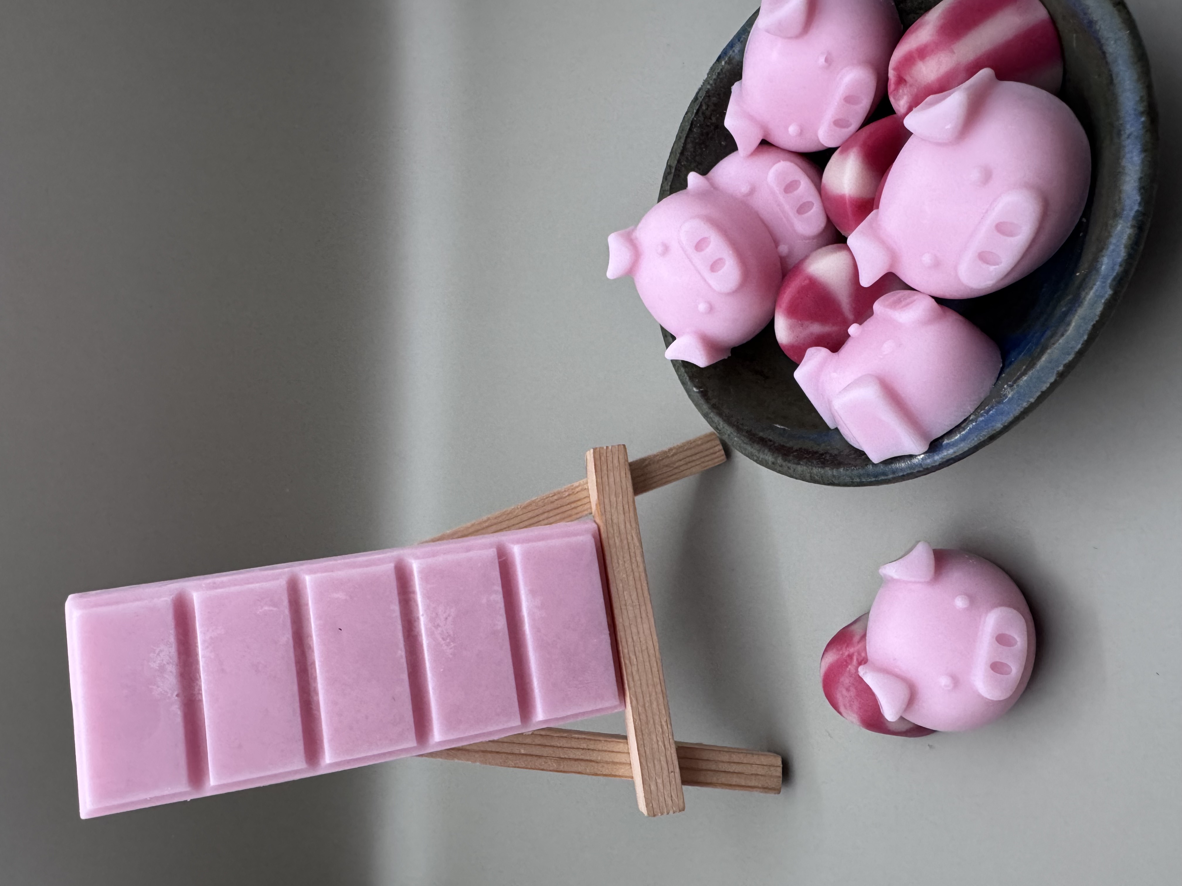 Strawberries & Cream Wax Melts