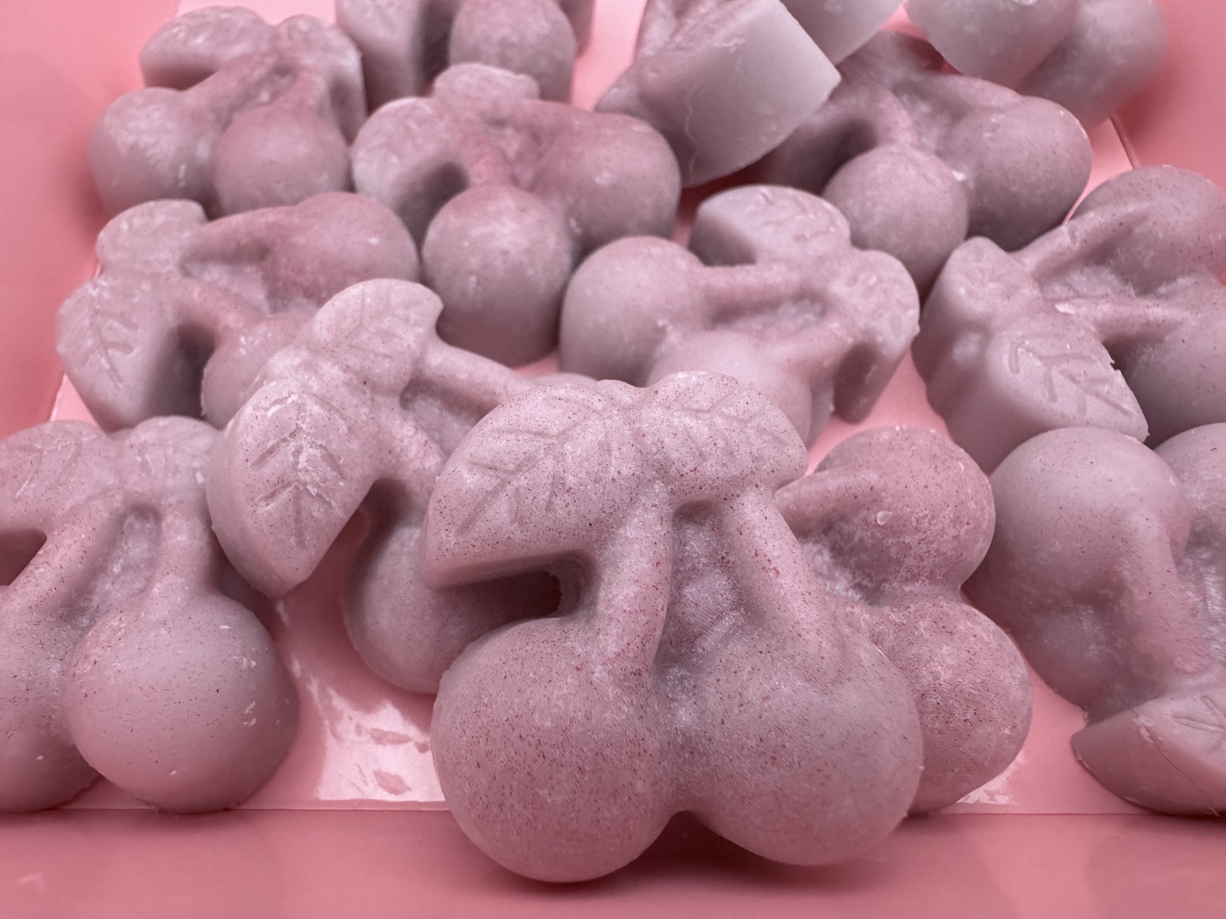 Sweet Black Cherry Wax Melts