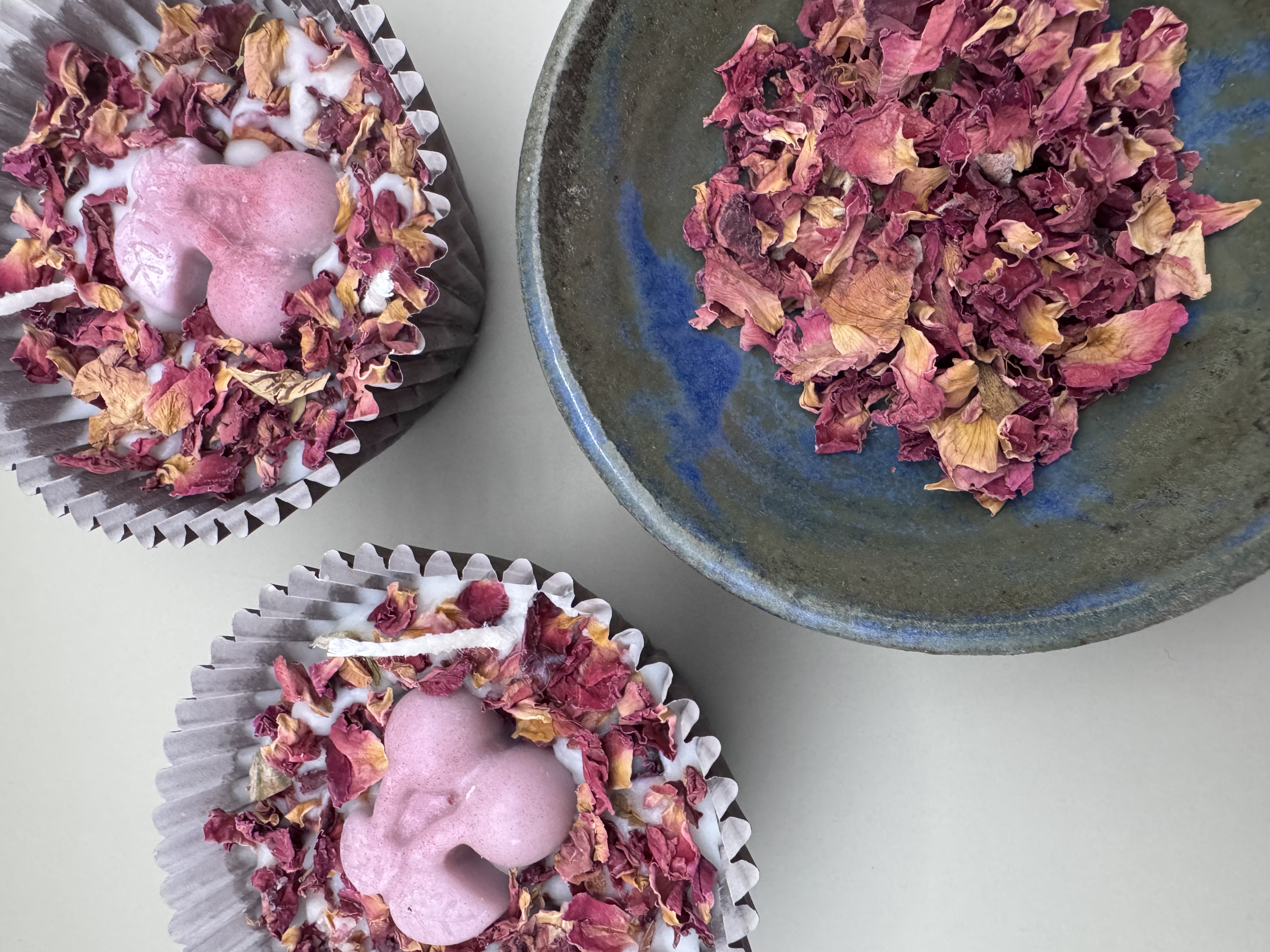 Black Cherry Scented Fire Lighters