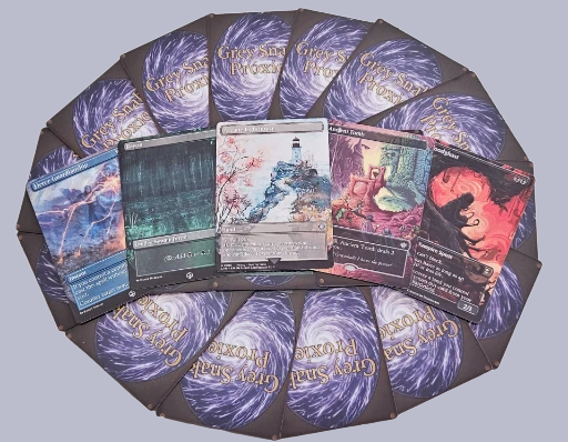 Full Deck or 100 Cards