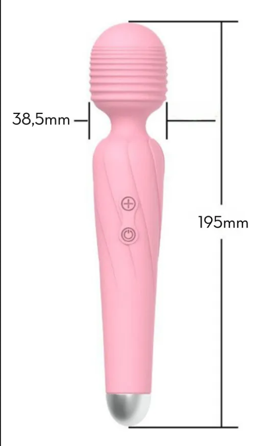 Massageador Varinha Mágica - Enna