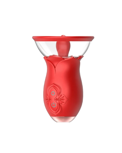 Estimulador Clitoriano com Língua Mágica