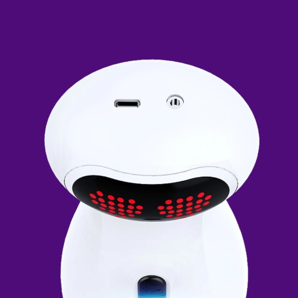 Super Masturbador Robot