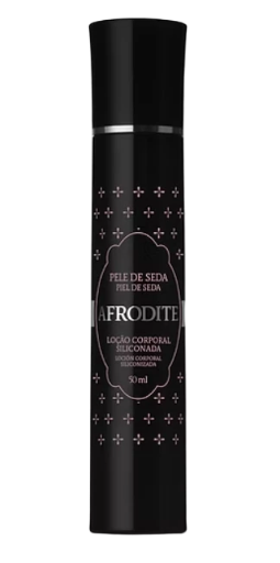 Loção de Massagem Siliconado Pele de Seda 