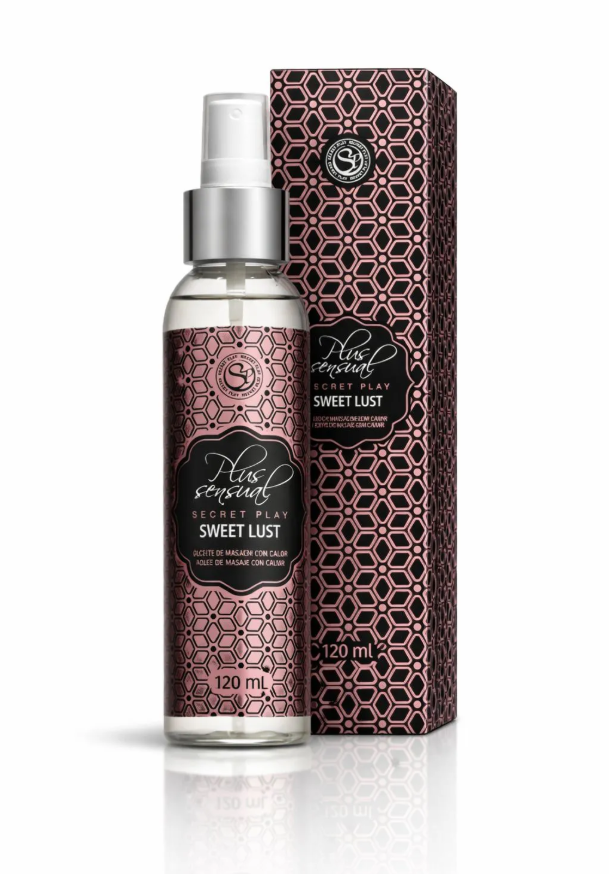 Óleo De Massagem com Caviar