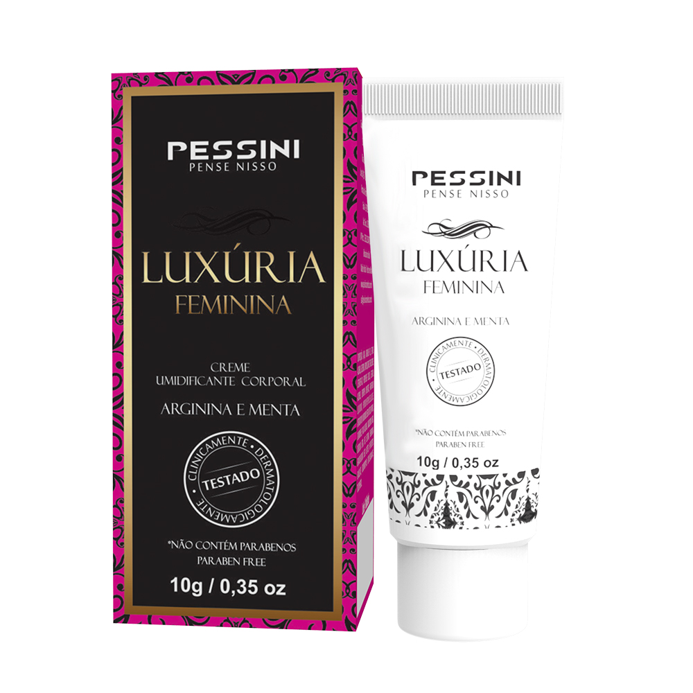 Excitante Luxúria Feminina