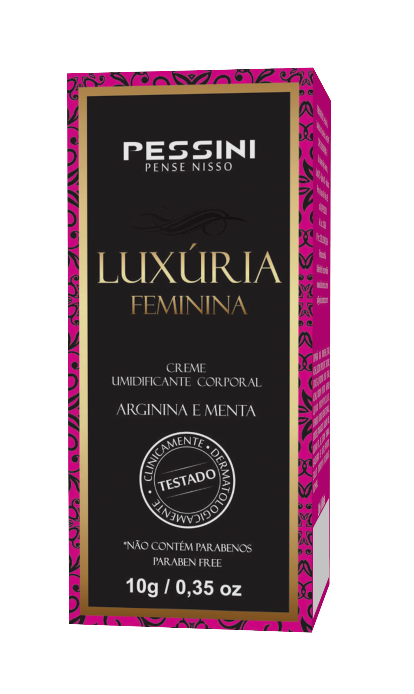 Excitante Luxúria Feminina