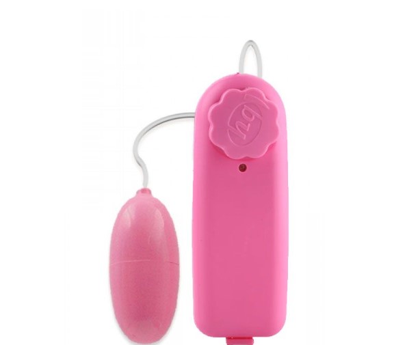 Cápsula Vibratória Multivelocidade com Controle de Fio