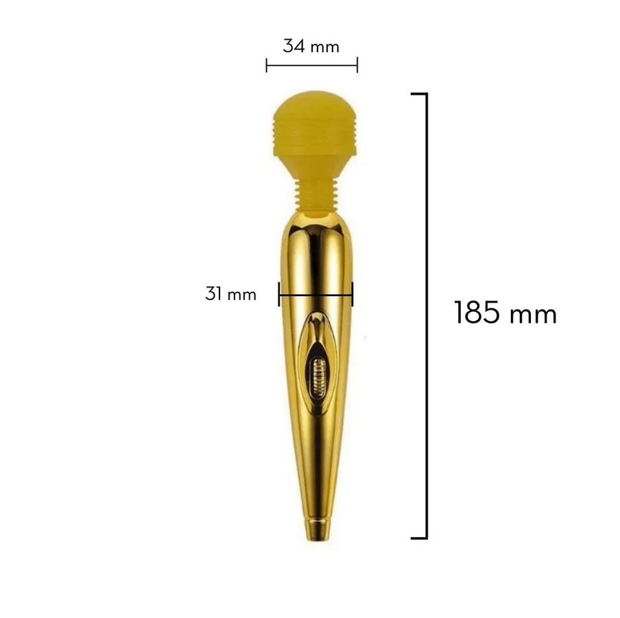 Massageador Varinha Mágica