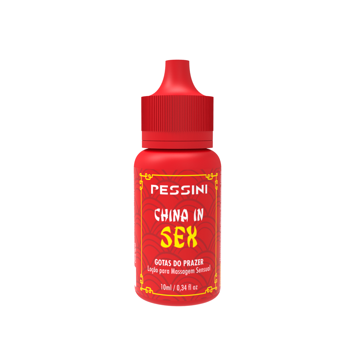 China In Sex Gotas do Prazer