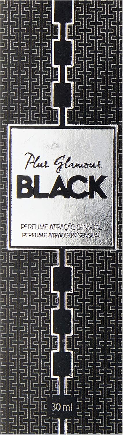 Perfume Masculino Plus Glamour Black