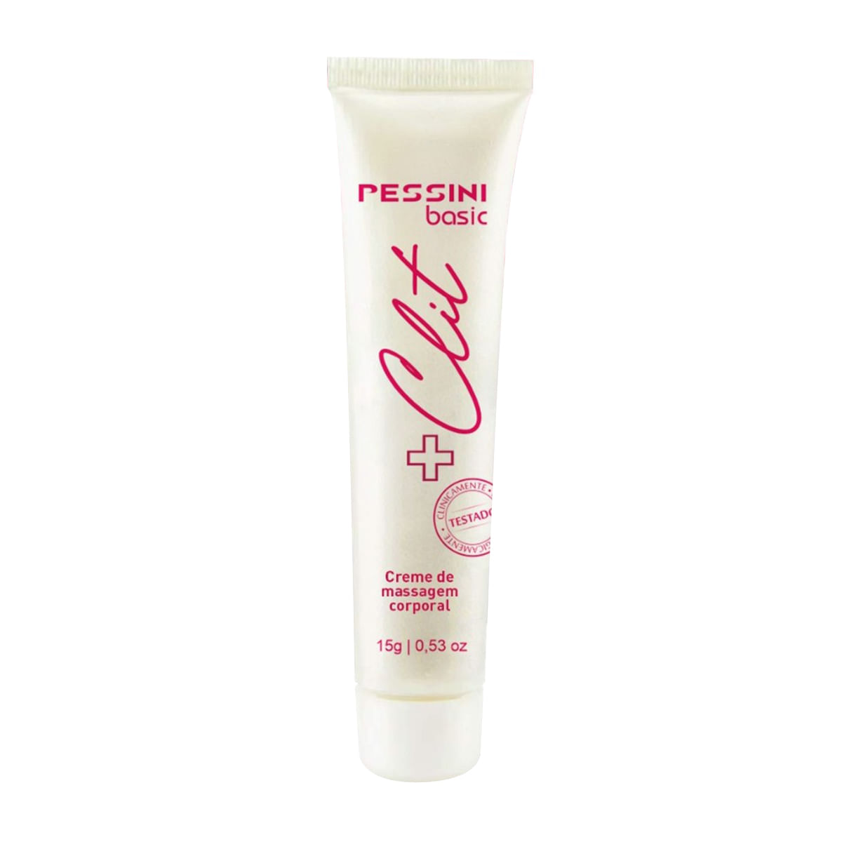 +Clit Creme de Massagem Corporal Feminino