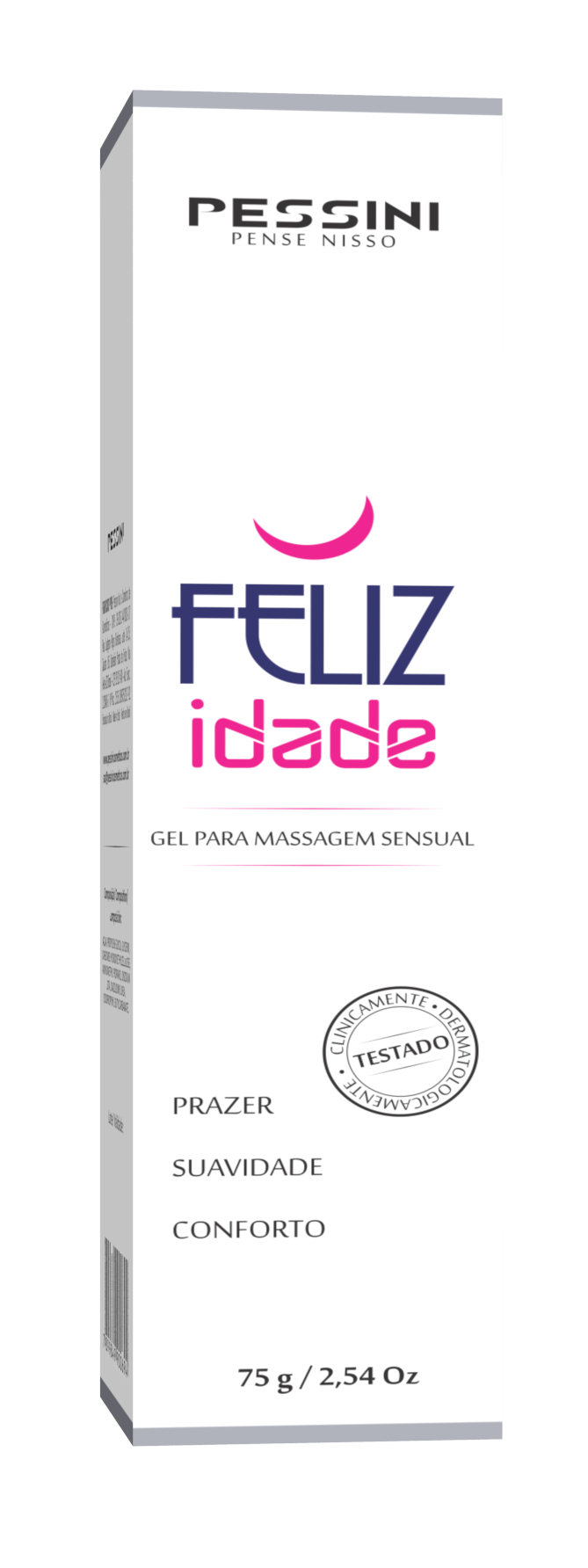 Feliz Idade Lubrificante à base de água