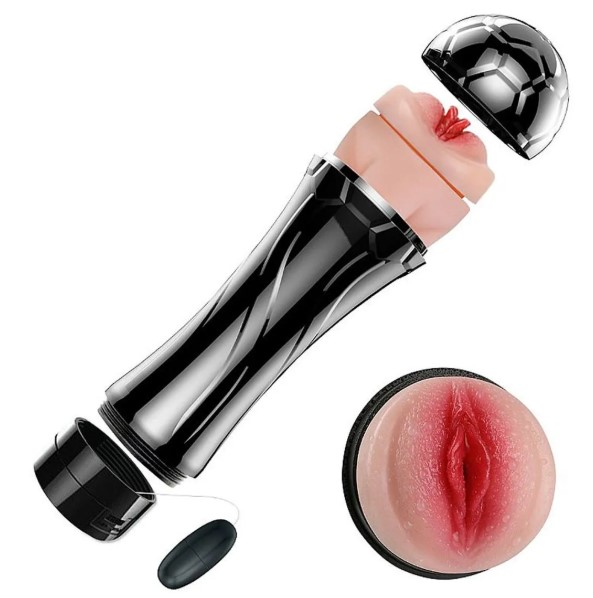 Football Baby Masturbador Masculino Lanterna