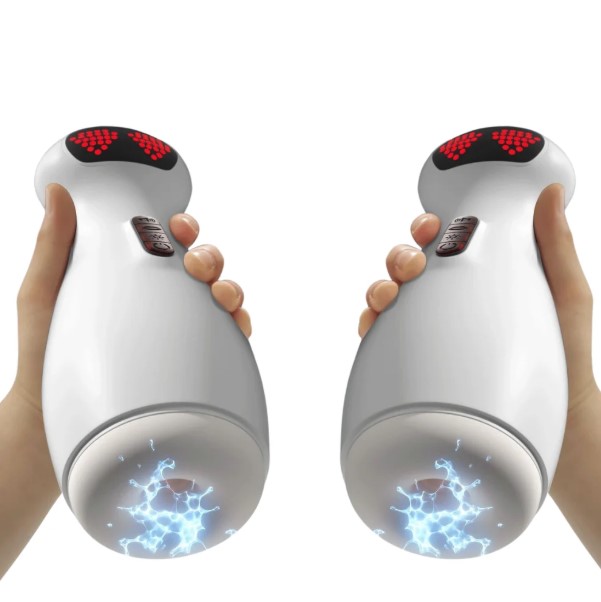 Super Masturbador Robot