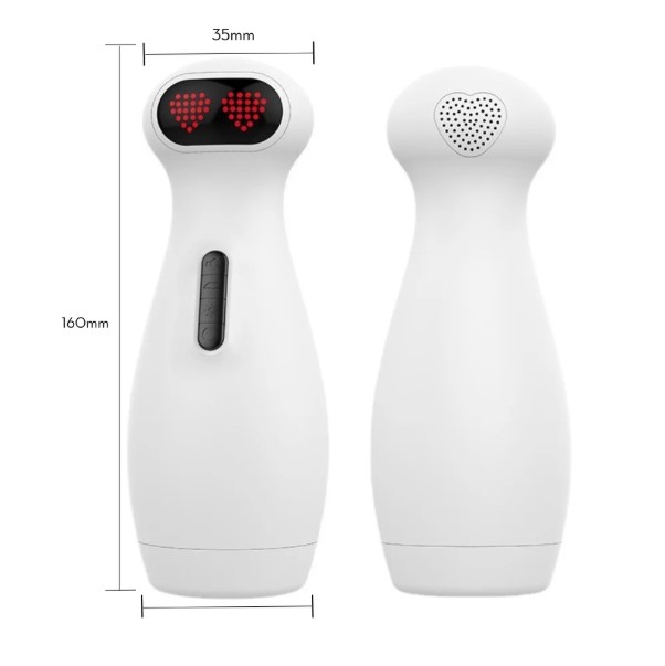 Super Masturbador Robot