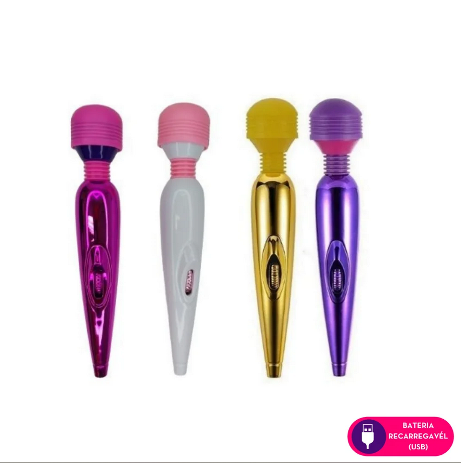 Massageador Varinha Mágica