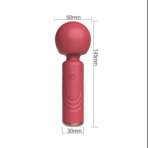 Mini massageador varinha mágica 