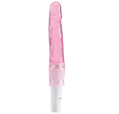  Vibrador de Ponto G - Spot em Jelly