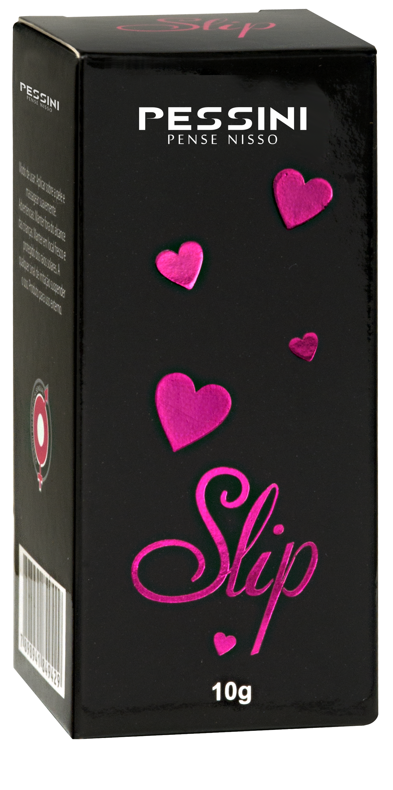 Dessensibilizante Anal Slip