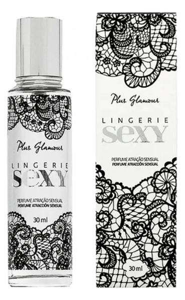 Perfume Feminino Lingerie Sexy