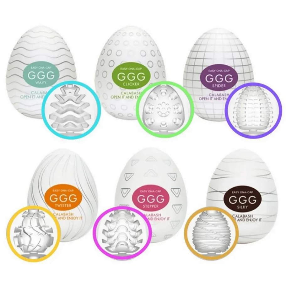 Masturbador EGG