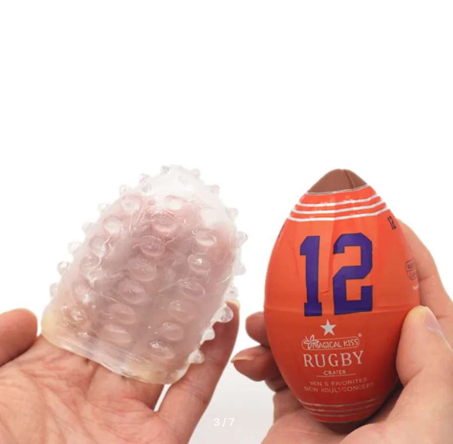 OVO Masturbador EGG American 