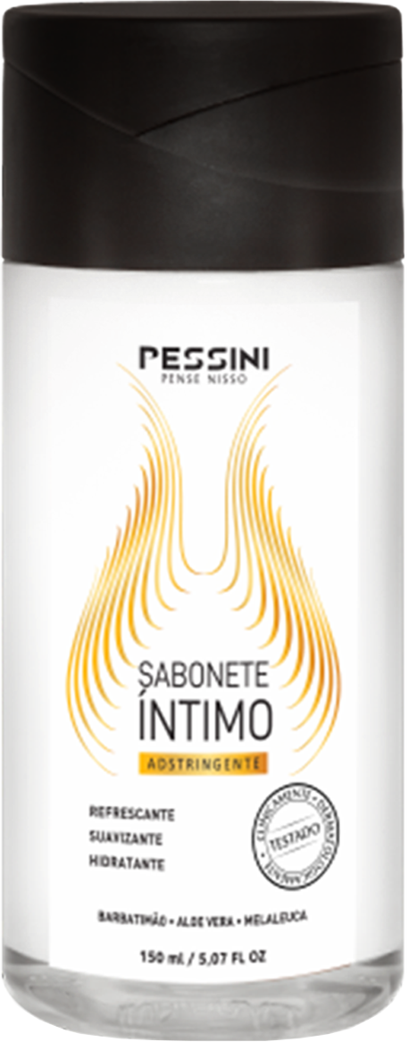 Sabonete Íntimo Líquido Adstringente
