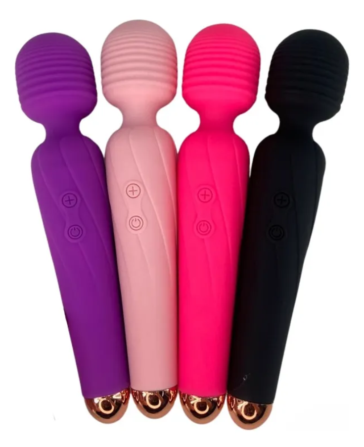 Massageador Varinha Mágica - Enna