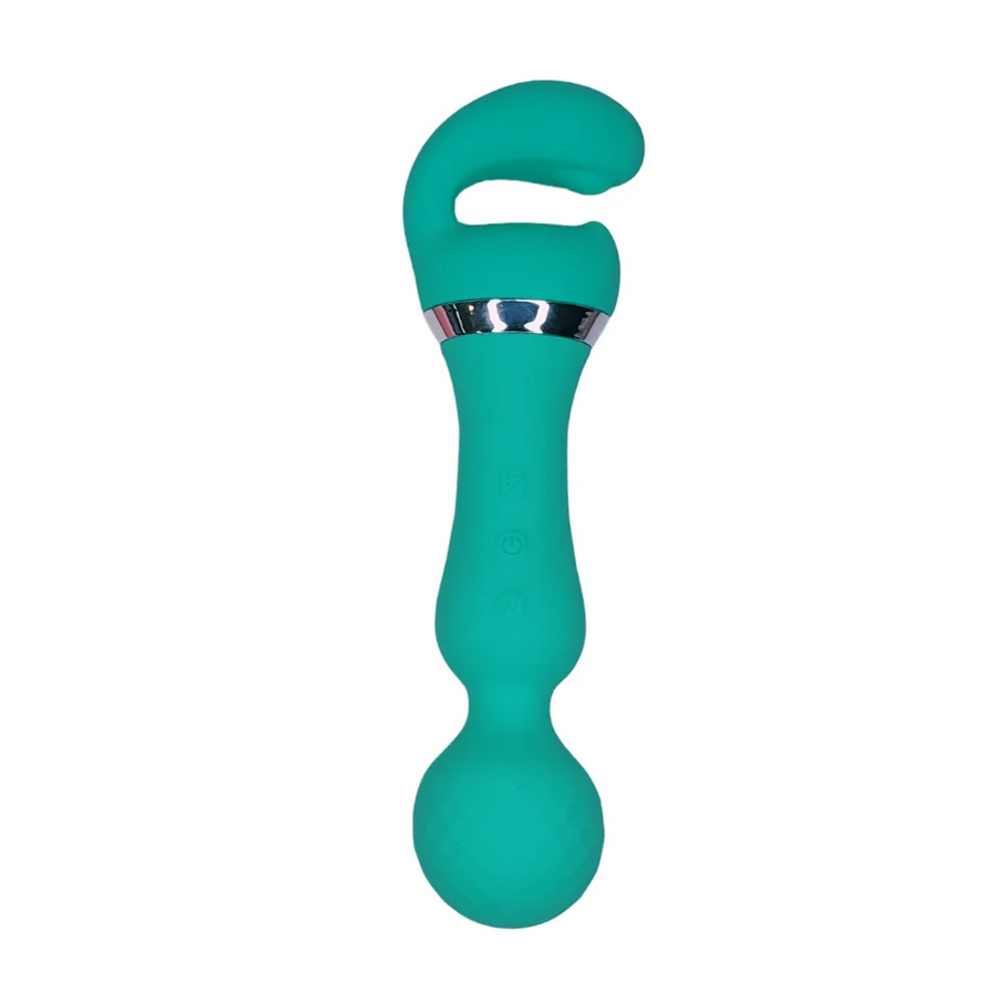 Massageador Varinha Mágica com Duplo Motor