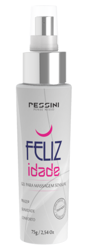 Feliz Idade Lubrificante à base de água