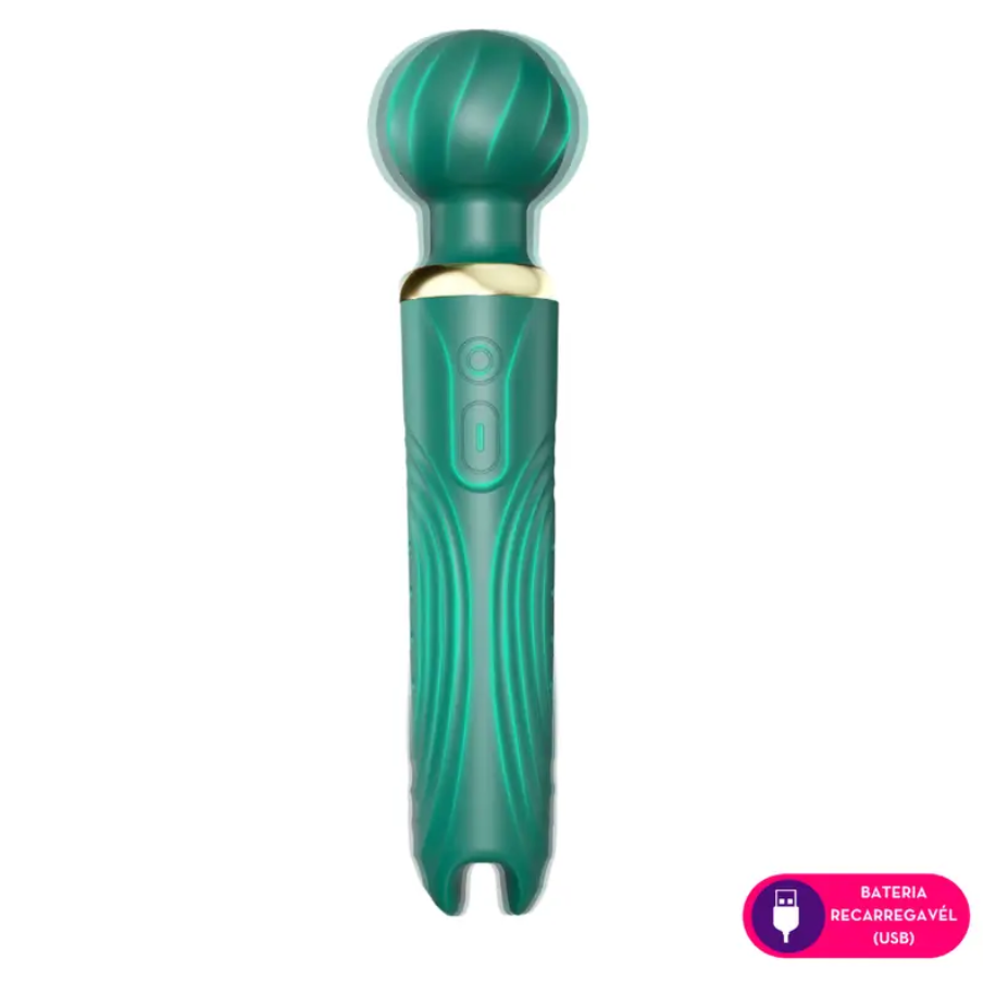 Varinha Mágica com Relevos Massageadores