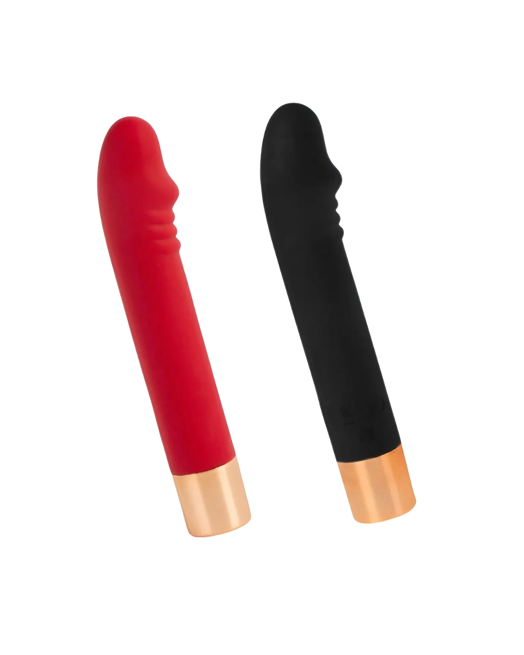 Vibrador Ponto G Formato Glande 