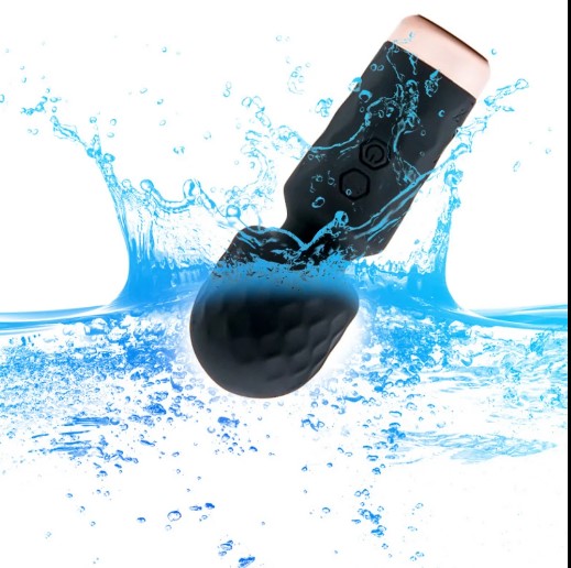 Mini massageador varinha mágica 