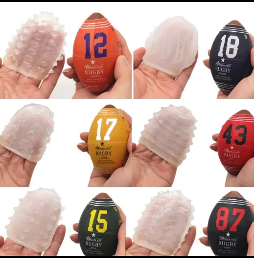 OVO Masturbador EGG American 