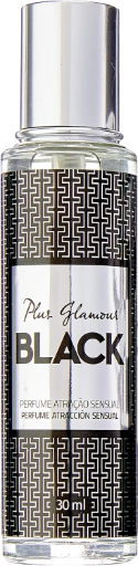 Perfume Masculino Plus Glamour Black
