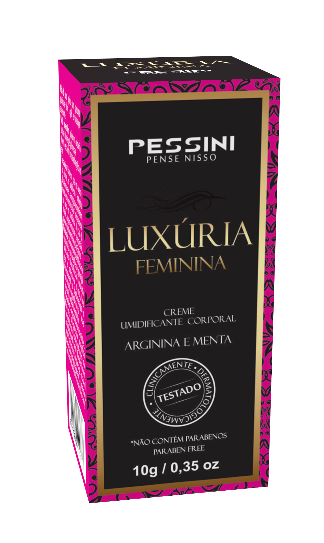 Excitante Luxúria Feminina