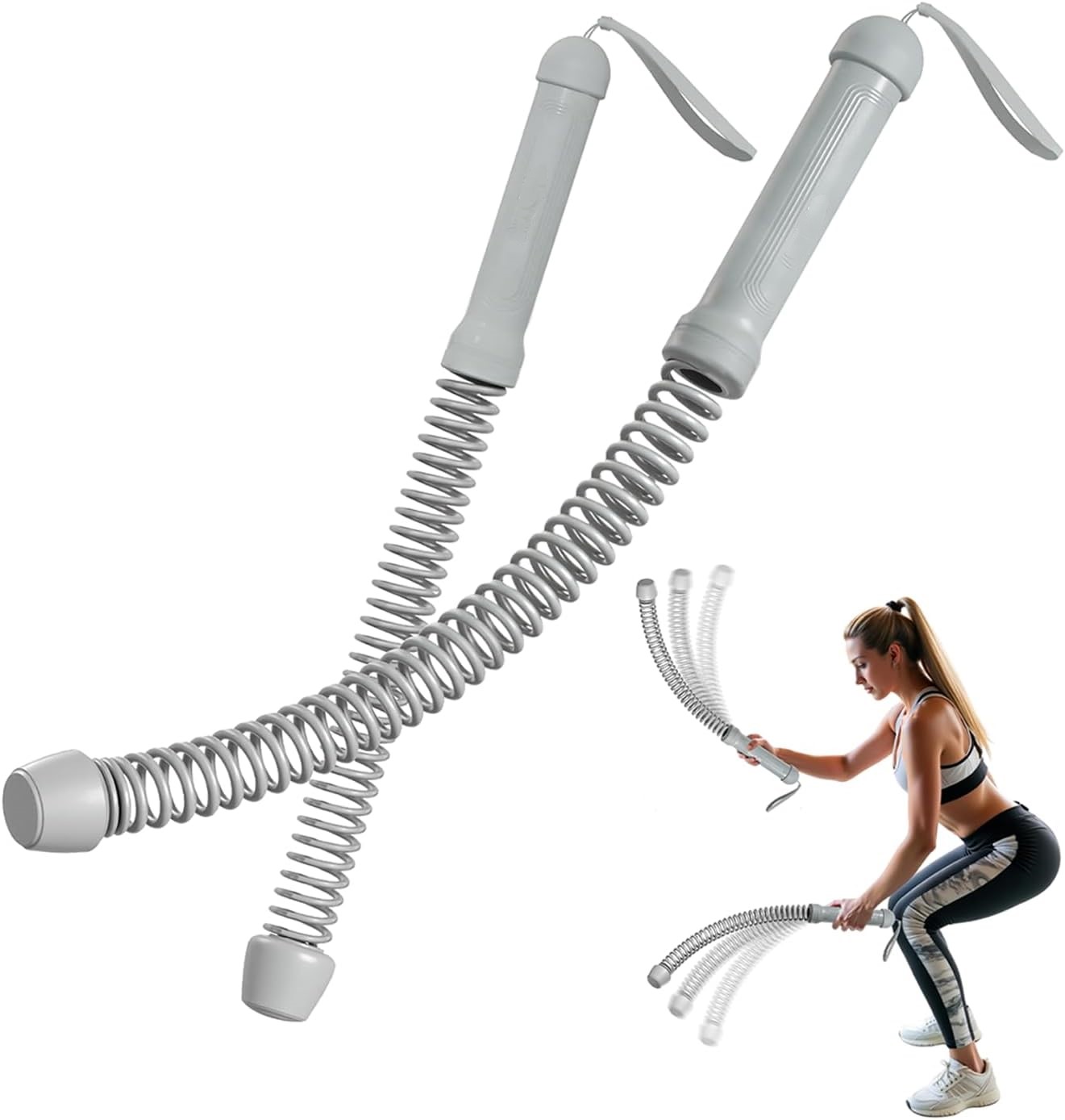 Spring Arm Exerciser