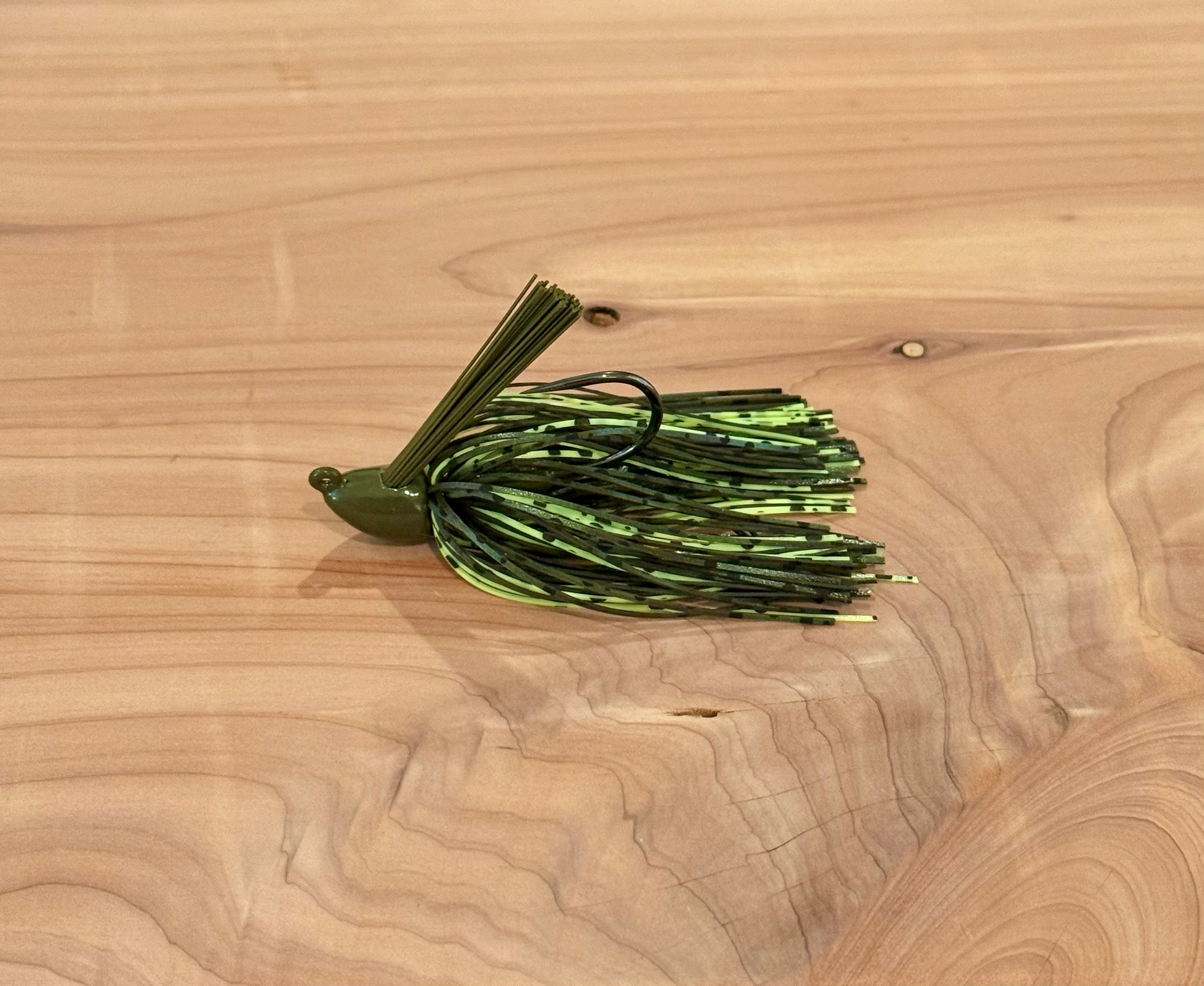 Flipping Jig