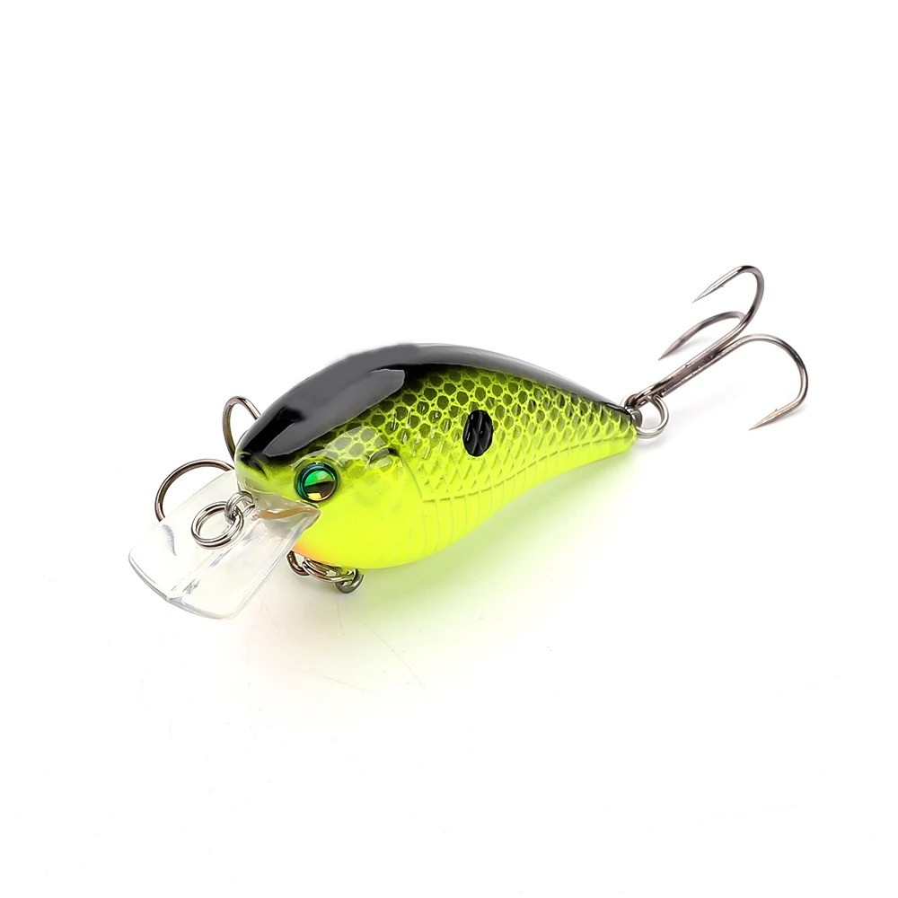 Square bill crankbait