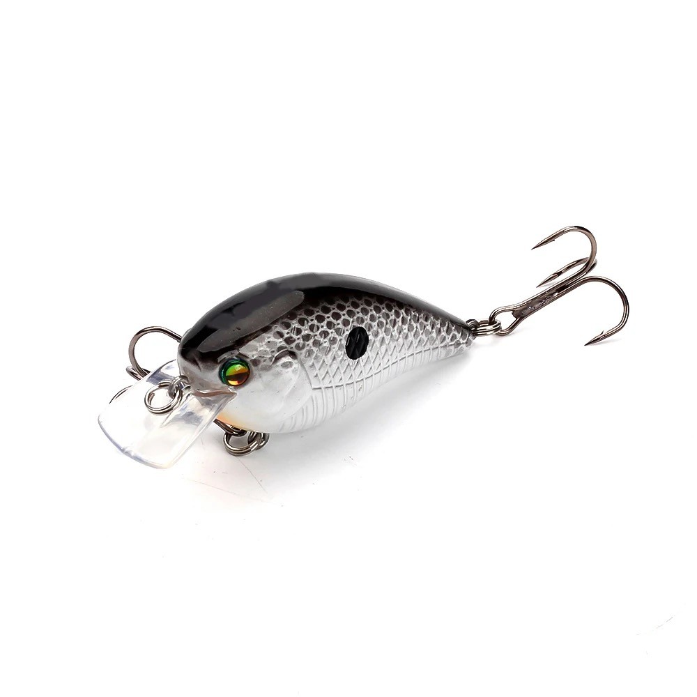 Square bill crankbait